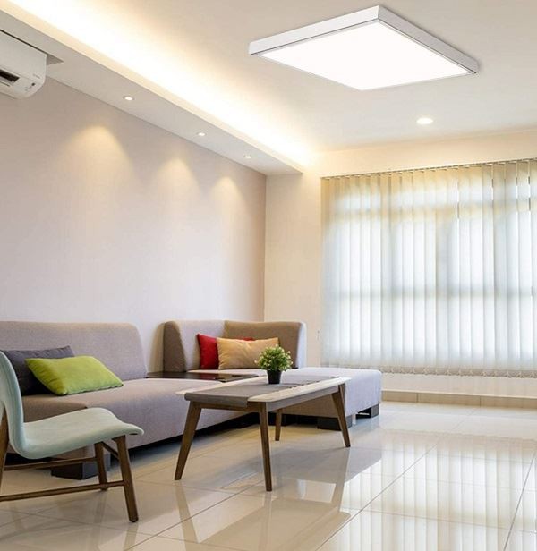 Apakah Ciri-ciri Lampu Panel LED