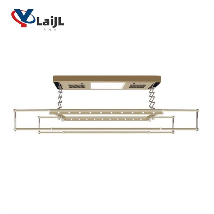 wholesale Intelligent Control Household Clothes Drying Rack